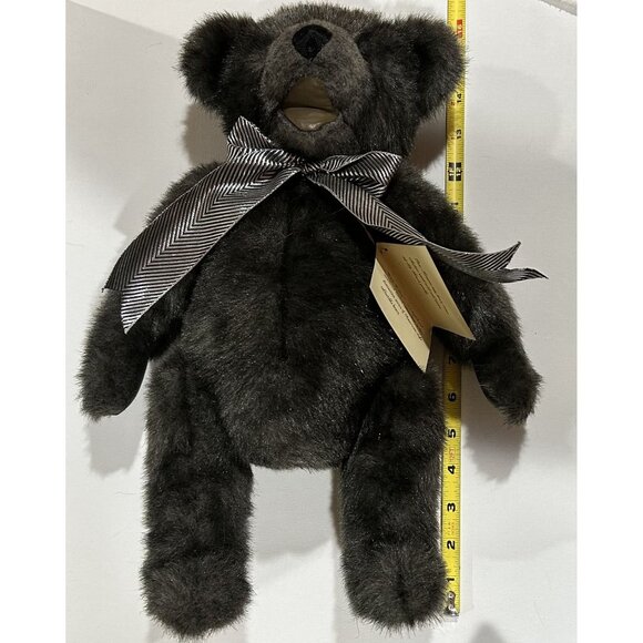 Gund Signature Collection Bear-Wee Willy #59 of 600-Signed Limited Edition w/tag - Picture 14 of 14